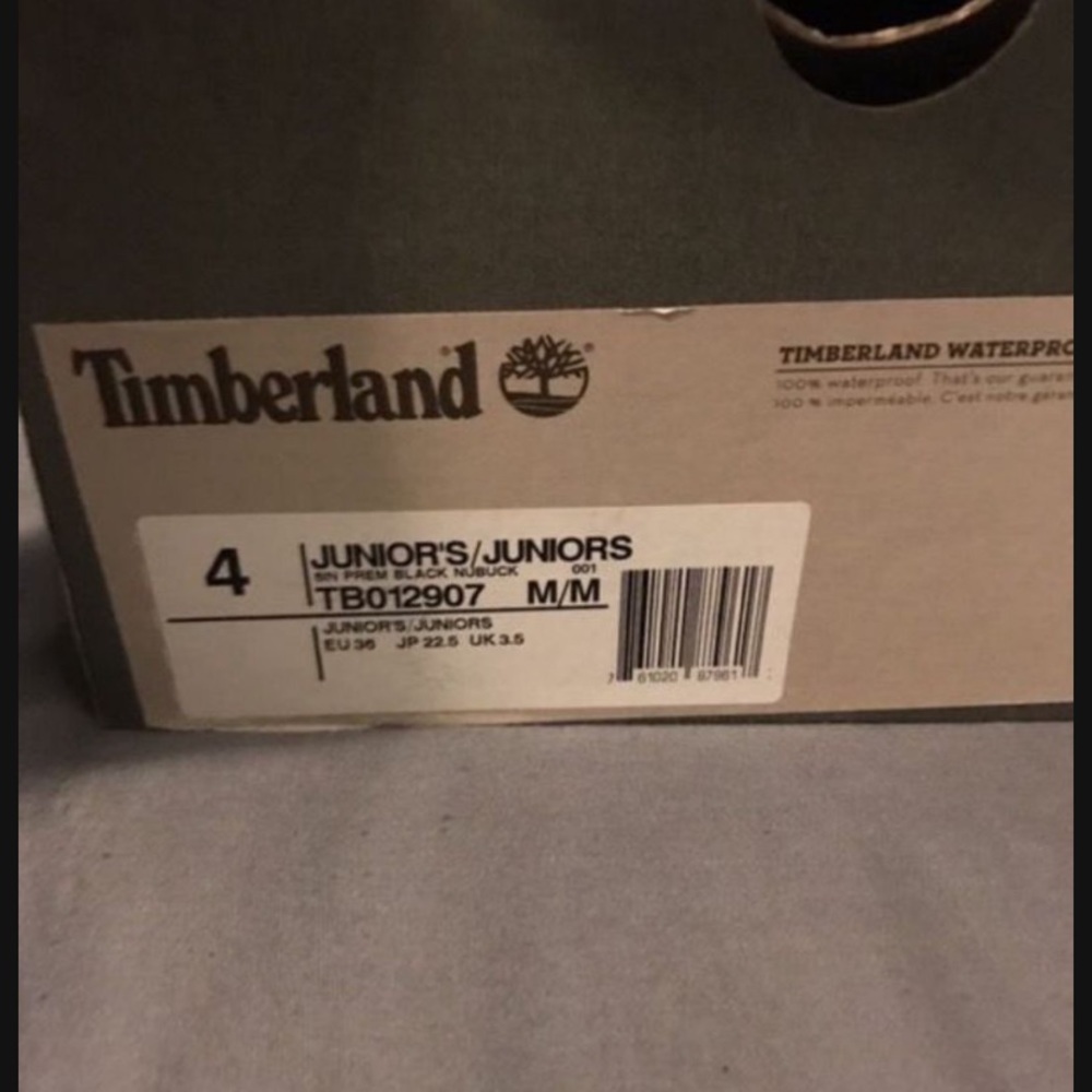 Timberland - Picture 3 of 3